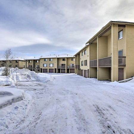 Sleek Frisco Townhome With Views 8 Mi To Copper Mtn Ngoại thất bức ảnh