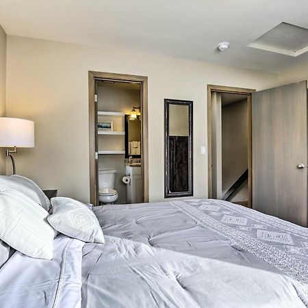 Sleek Frisco Townhome With Views 8 Mi To Copper Mtn Ngoại thất bức ảnh