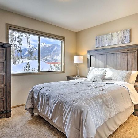 Sleek Frisco Townhome With Views 8 Mi To Copper Mtn Ngoại thất bức ảnh