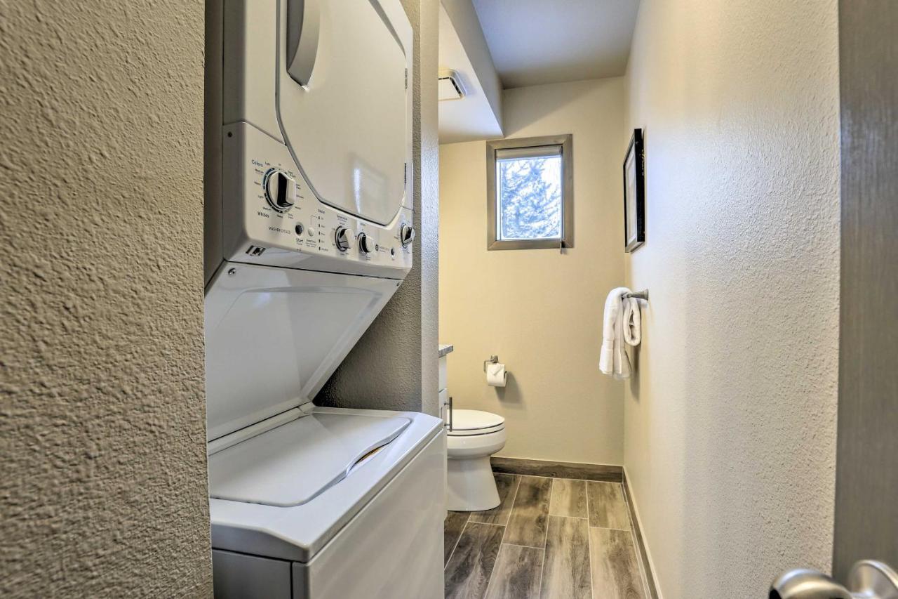 Sleek Frisco Townhome With Views 8 Mi To Copper Mtn Ngoại thất bức ảnh