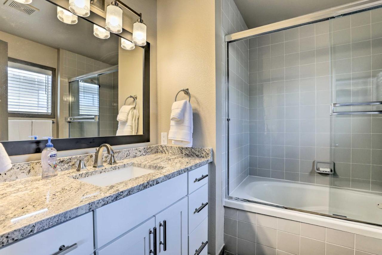 Sleek Frisco Townhome With Views 8 Mi To Copper Mtn Ngoại thất bức ảnh