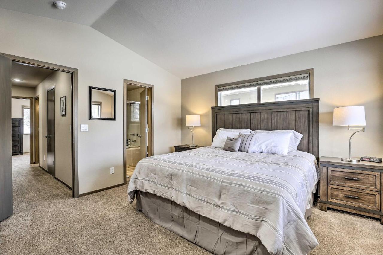 Sleek Frisco Townhome With Views 8 Mi To Copper Mtn Ngoại thất bức ảnh