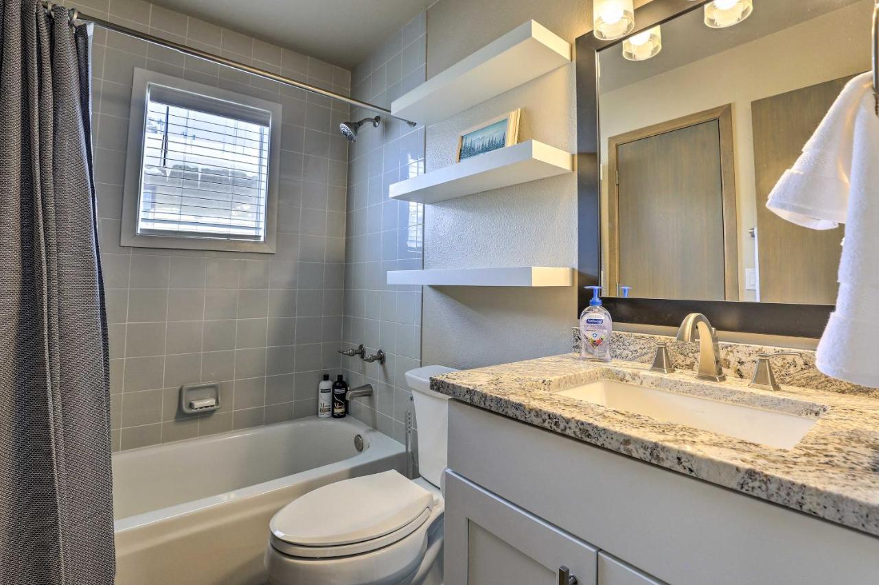 Sleek Frisco Townhome With Views 8 Mi To Copper Mtn Ngoại thất bức ảnh